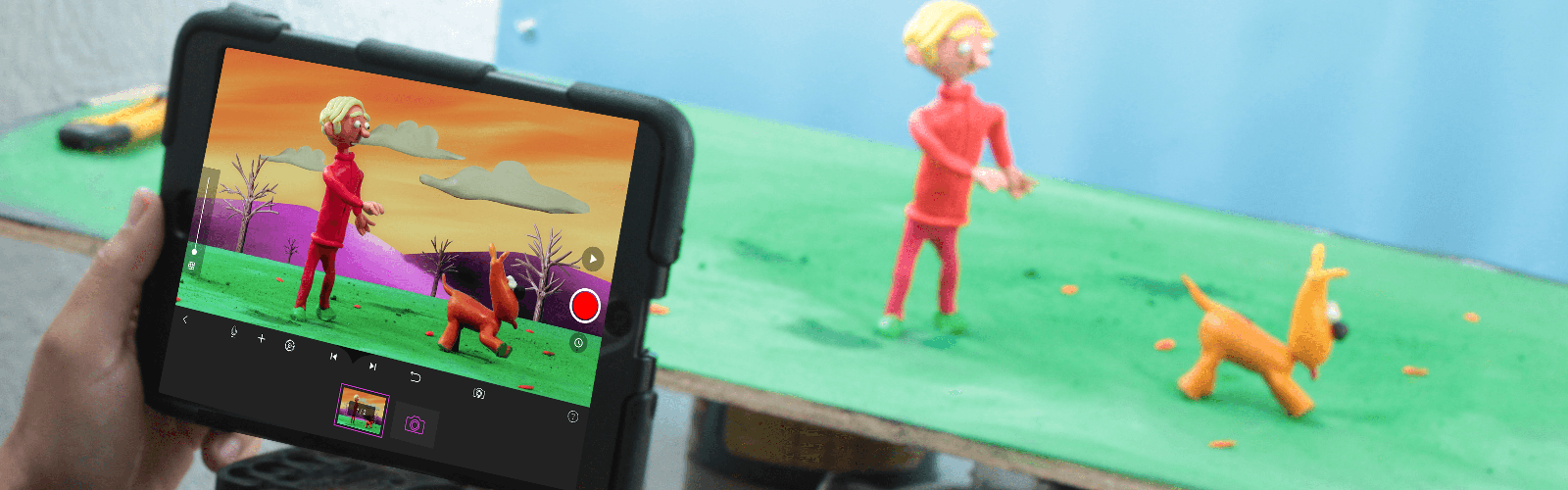 Stop Motion Studio for Android - What is a stop motion movie?