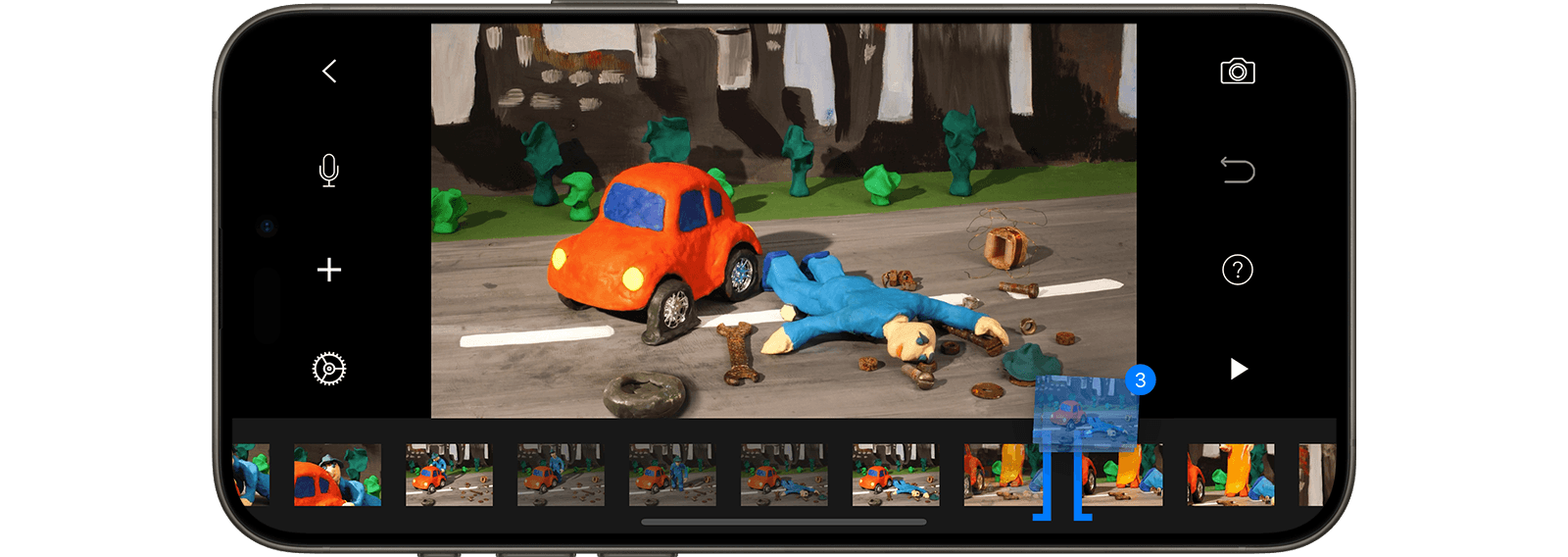 Stop Motion Studio for iOS - What is a stop motion movie?