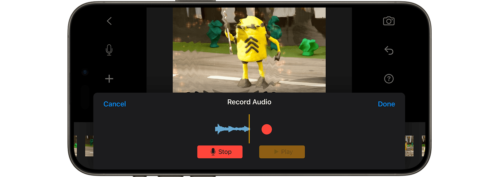 Cateater stop motion pro zoom not working jawertube