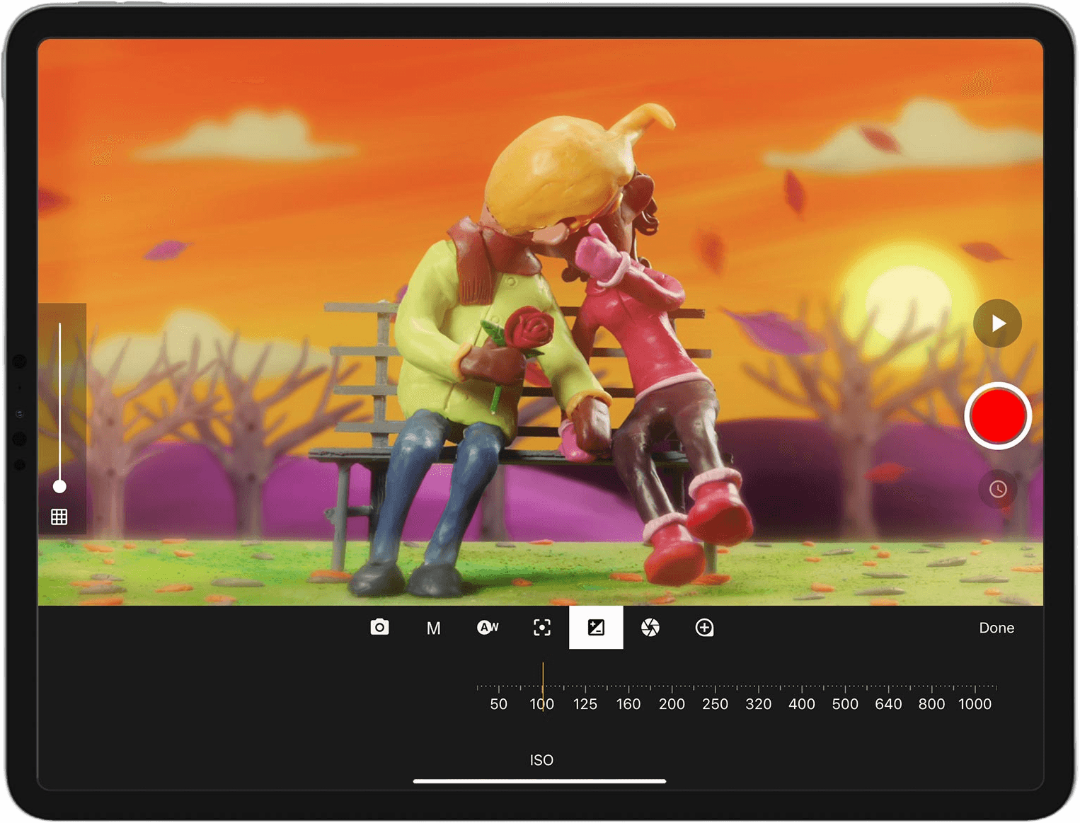 Stop Motion Studio App Screenshot