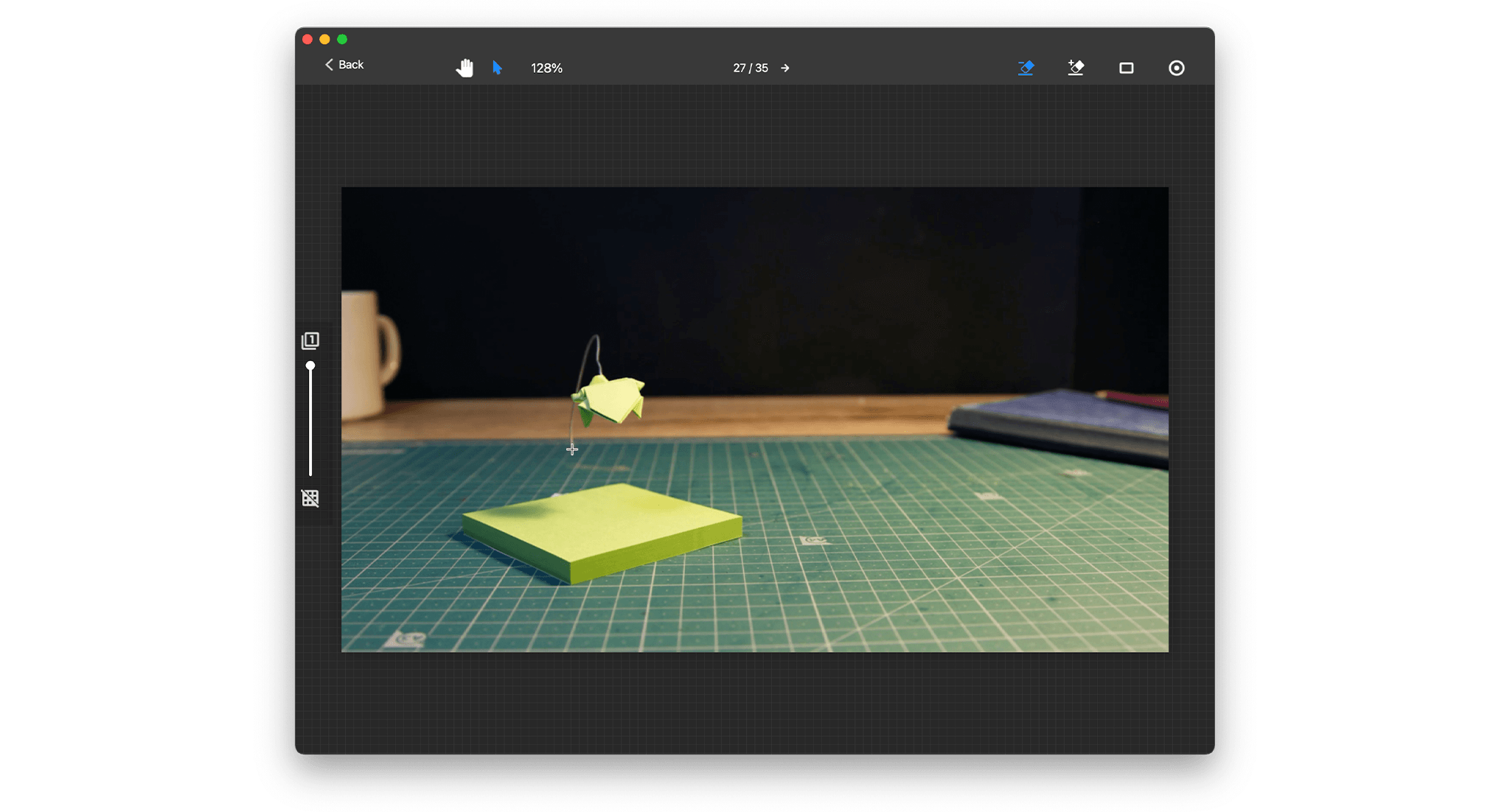 Stop Motion Studio App Screenshot