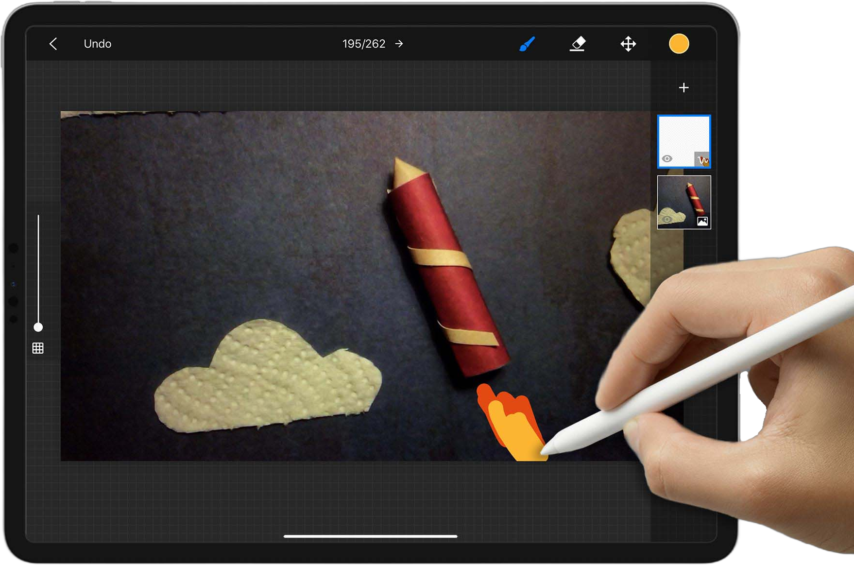 Stop Motion Studio App Screenshot
