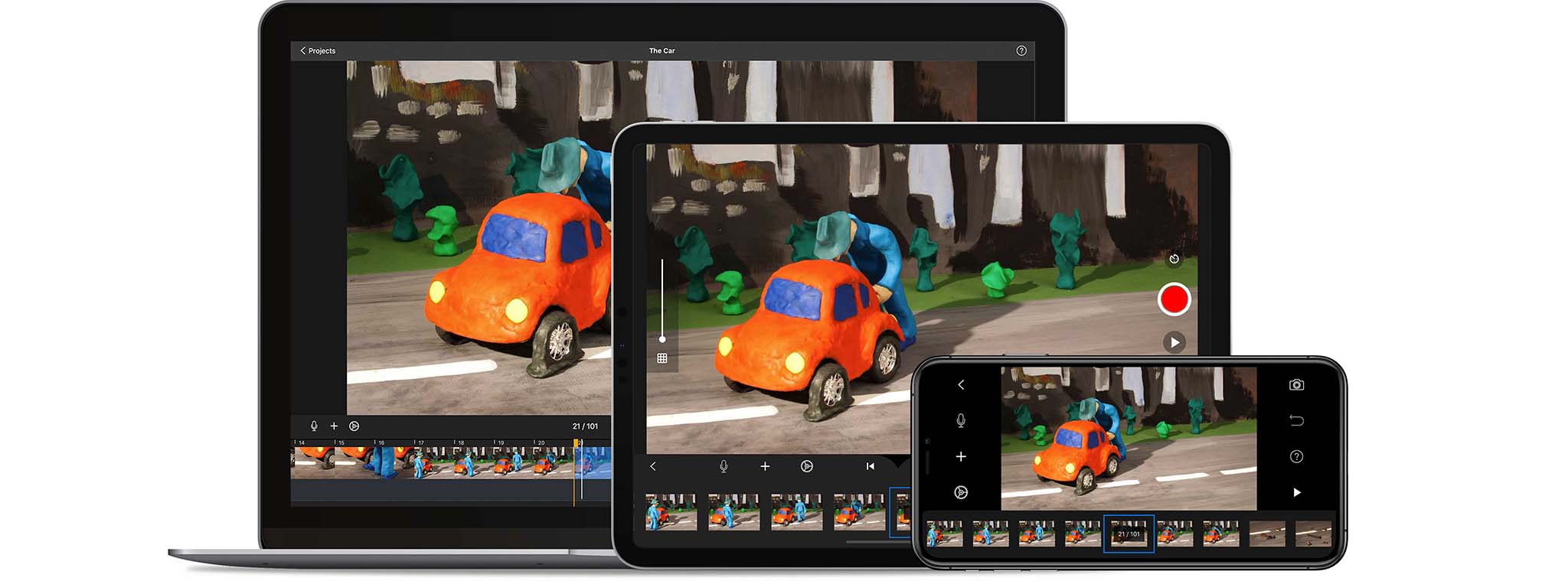 Stop Motion Studio - Animation App for Mobile and Desktop